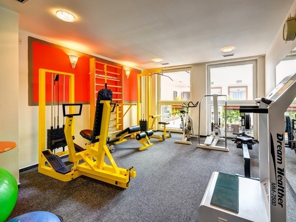 Fitness centrum